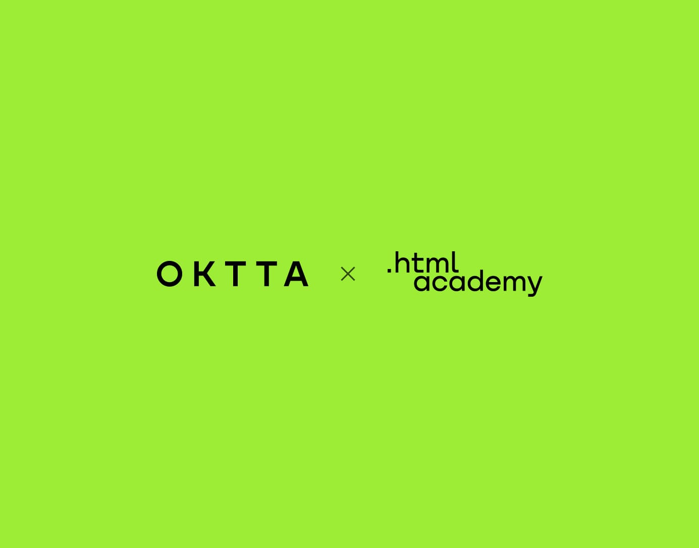 Вместе с HTML Academy запускаем совместную программу обучения фронтенд-разработчиков